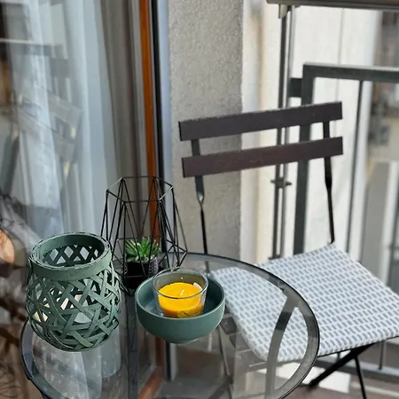 Apartment Passage Urban Nest *