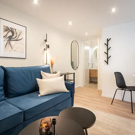 N36- Boutique Apartments, Location, By Bqa Budapest