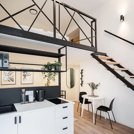 Apartment N36- Boutique Apartments, Location, By Bqa Budapest