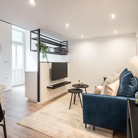 N36- Boutique Apartments, Location, By Bqa Budapest