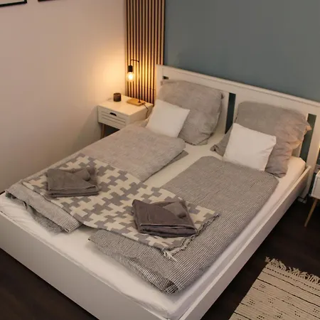 Apartment Pannonius
