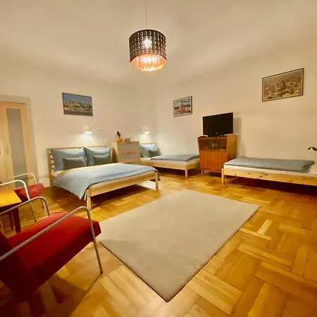 Appartamento Astoria Center 8