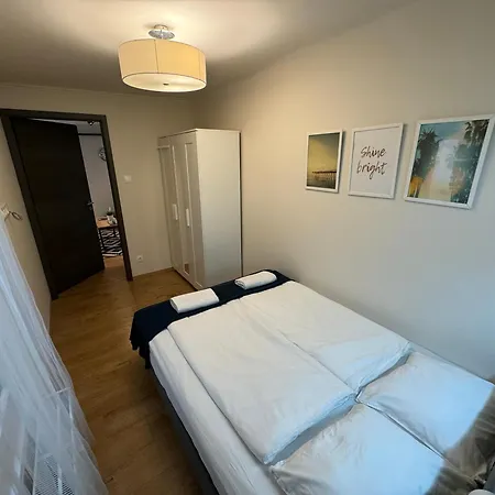 Emerald Apartmán Budapešť