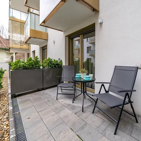 Magic Garden In Downtown Apartment *