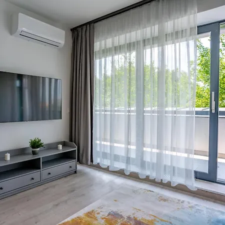 Magnolia Greentop Apartment