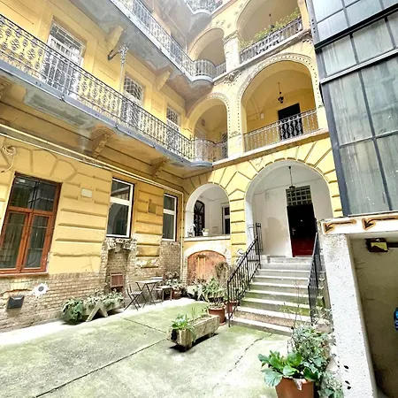 Small Cosy Near The Famous Westend Center