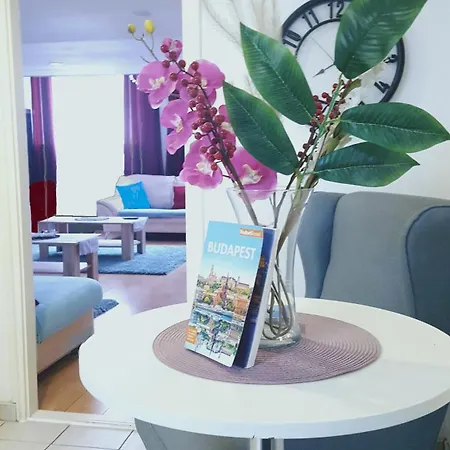 Downtown Acacia Str Apartment Budapest