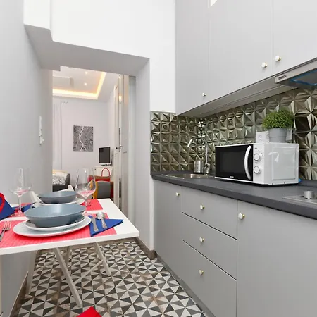 Apartment K03 Elitehost Kis Diofa Budapest