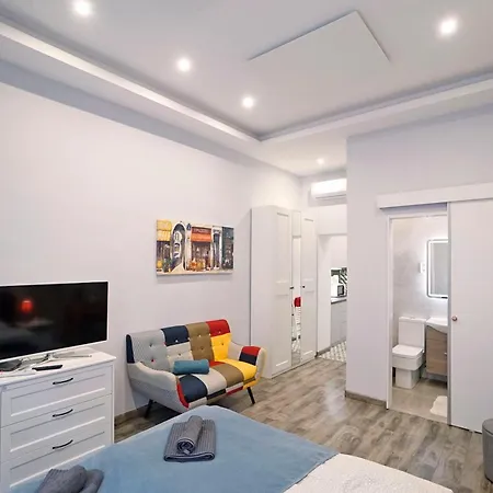 Appartement K03 Elitehost Kis Diofa Budapest