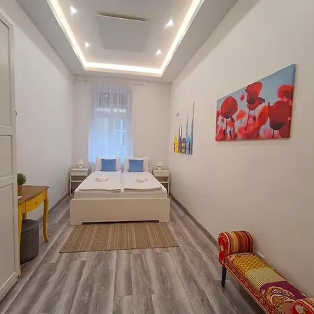 Appartement K03 Elitehost Kis Diofa Budapest