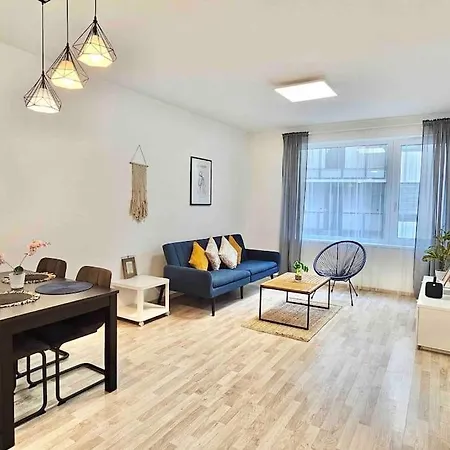 Raday 57 K402 Apartment Budapest