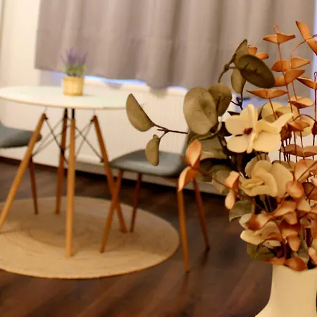 Pannonius Apartment *