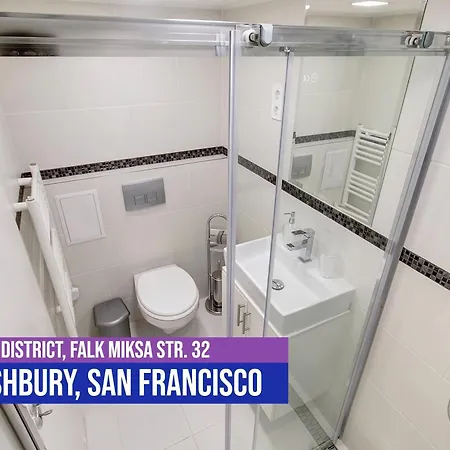 Apartmán Little Americas Ashbury San Francisco