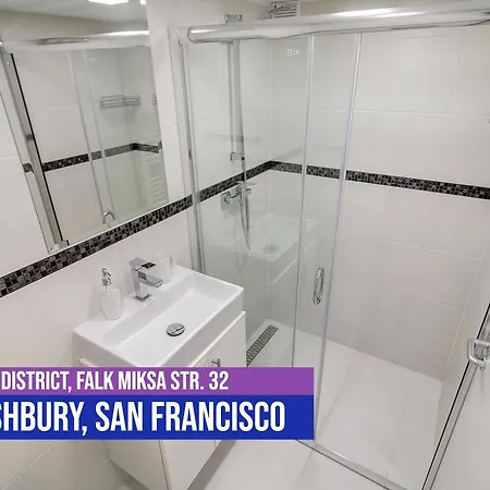 Little Americas Ashbury San Francisco * Budapešť