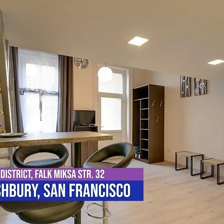 Apartmán Little Americas Ashbury San Francisco