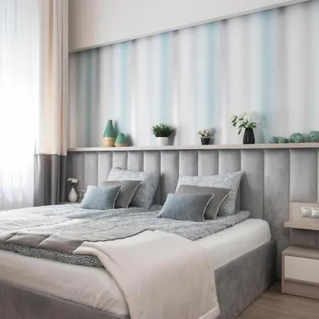 Revay Apartment Budapest