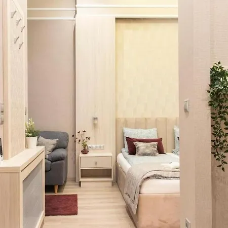 Apartment Revay Budapest