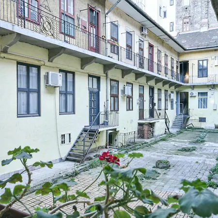Apartament Peaceful Soho Budapesta
