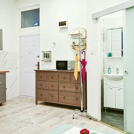Apartament Peaceful Soho