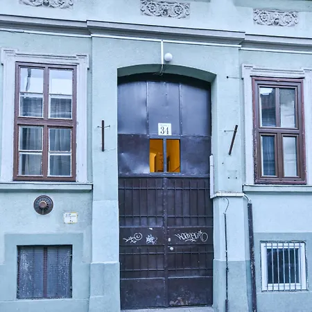 Apartament Peaceful Soho Budapesta