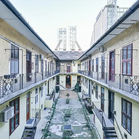 Peaceful Soho Budapest