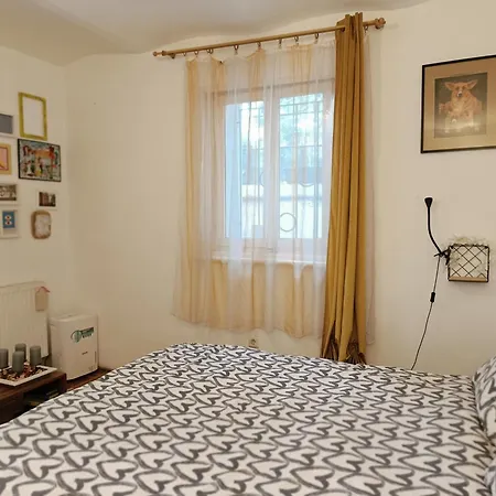 Apartment Flat In Historic With Your Own Private Garden, Near City Park *