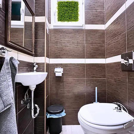 M13 Rustic Stylish With King Bed & Friendly Host Apartamento