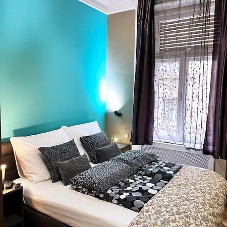 M13 Rustic Stylish With King Bed & Friendly Host Apartamento *