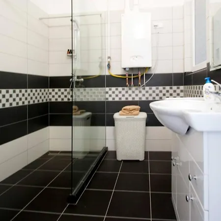 Apartmán Andrassy Budapešť