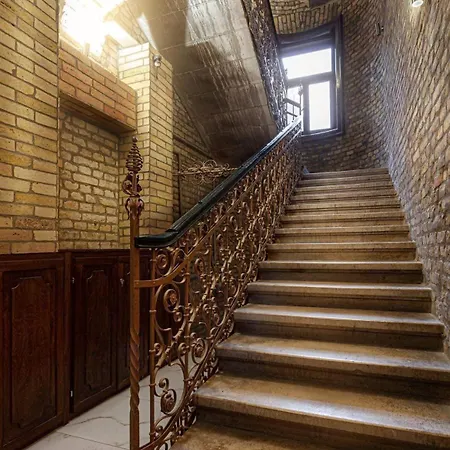 Apartment Velez Haz Budapest