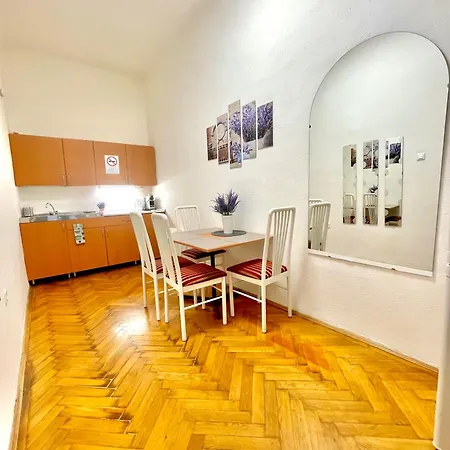 Apartmán Big Cosy Near The Famous Westend City Center Budapešť