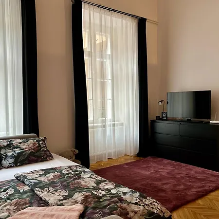 Jasmine's Budapest