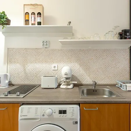 Merax Apartment Budapest