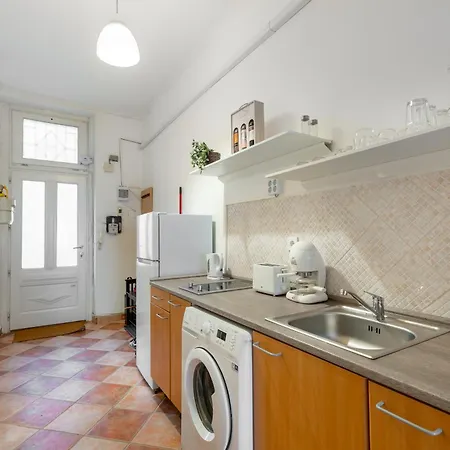Merax Apartment Budapest