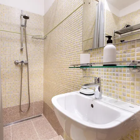 Apartment Merax Budapest