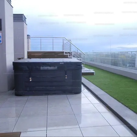 Apartment Koris Pool