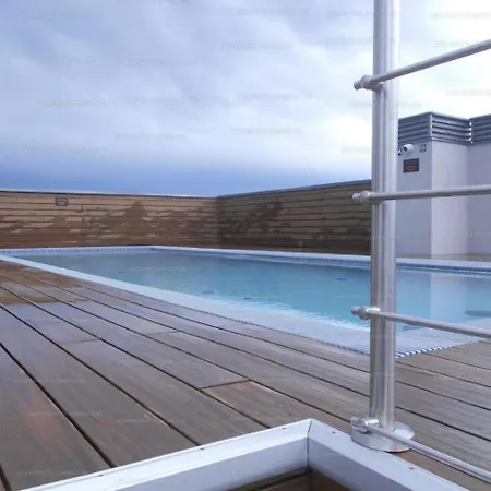 Koris Pool Apartment Budapest