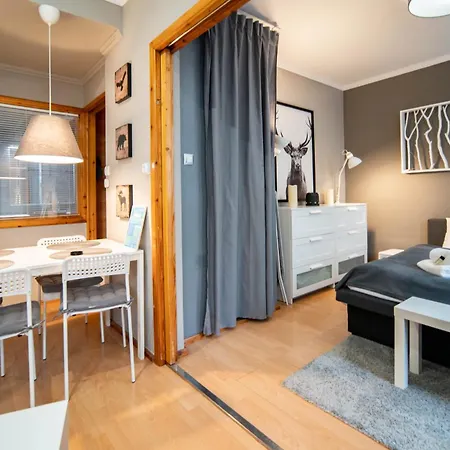 Lovely Flat By The Castle For 4ppl
