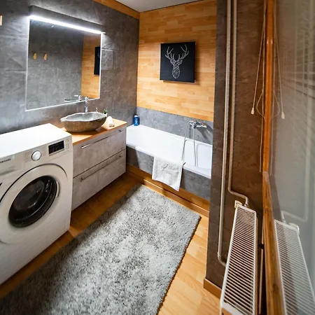 Lovely Flat By The Castle For 4ppl Appartement