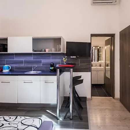 Trip And Hop Appartamento Budapest