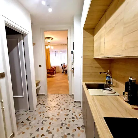 Apartment Charming Center Budapest