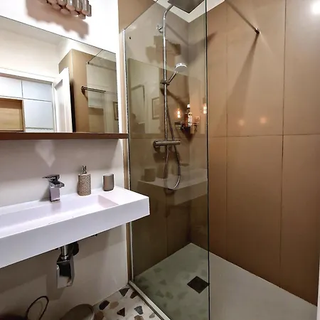 Charming Center Apartment Budapest