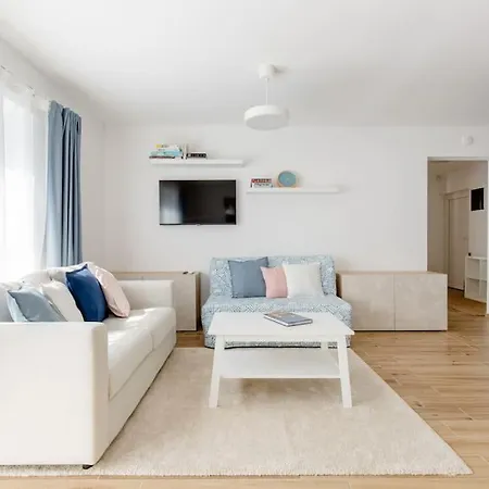 Szondi Corner Apartment *