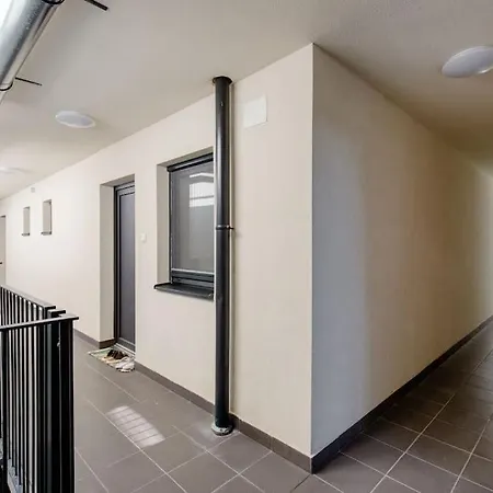 Szondi Corner Apartment Budapest