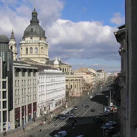 Basilica Panorama Budapest