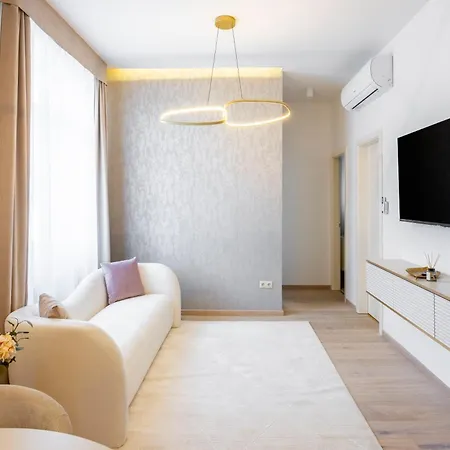Luxurious W/ A Stunning View To The Basilica Budapest