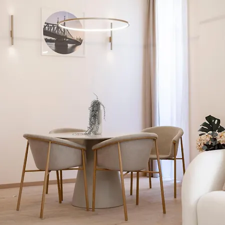 Luxurious W/ A Stunning View To The Basilica Budapest