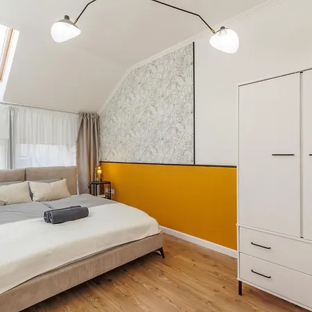Appartamento D26 Luxury Budapest
