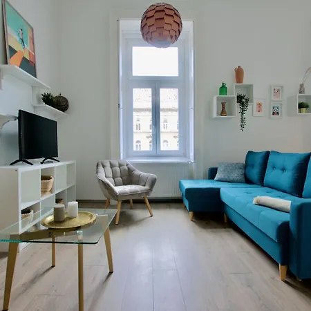 Apartmán By Hi5 Apartments- Erzsebet 44