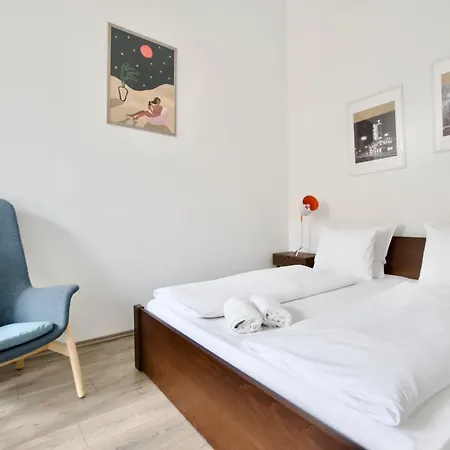 By Hi5 Apartments- Erzsebet 44 Apartmán Budapešť